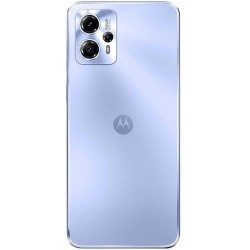 Motorola Moto G13 Rear Housing Panel Module Blue Lavender Motorola Moto G13 Rear Housing Panel Module Blue Lavender
